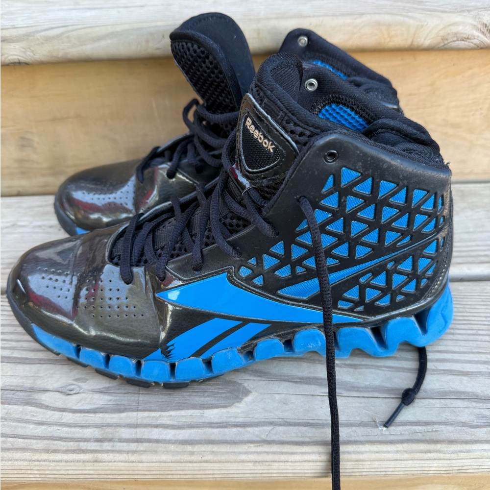 Reebok Men’s Zig Tech Sneakers